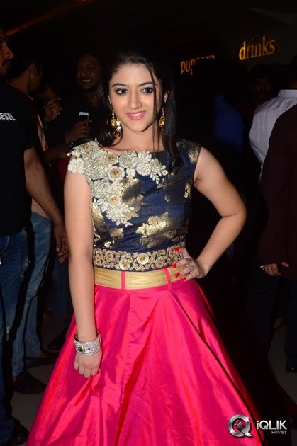 Shriya-Sharma-At-Nirmala-Convent-Movie-Premiere-Show